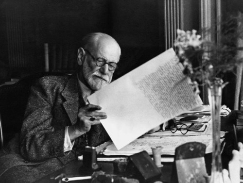 Sigmund Freud Sigmund Freud