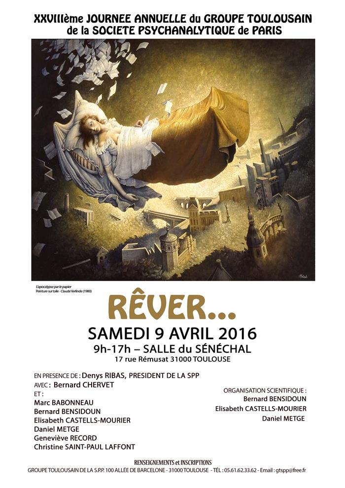 Journées Annuelles 2016